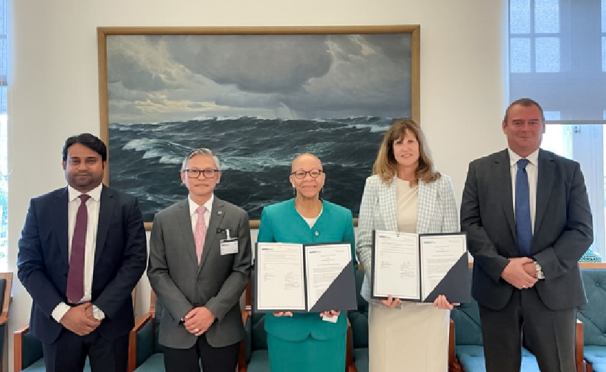 The Liberian Registry establishes “The Yoram Cohen Memorial Scholarship” with the World Maritime University